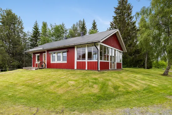 Villa, Hedbackavägen 58, Björsbyn, Luleå