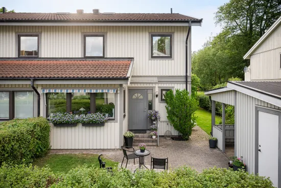 Radhus, Mästermansgatan 17, Östervärn, Hässleholm