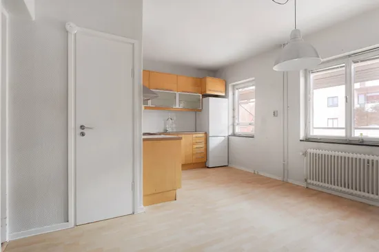 Bostadsrätt, Dukvägen 31, Riksby, Stockholm