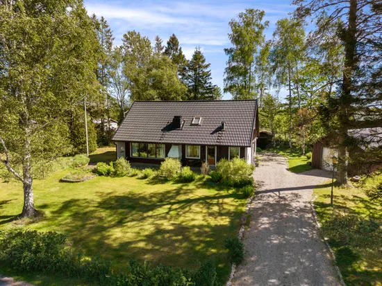 Villa, Kleverud 109, Frändefors, Vänersborg
