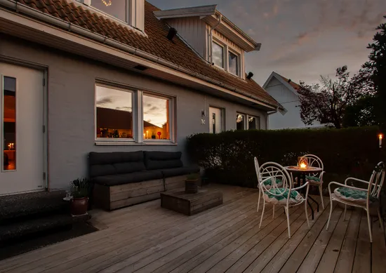 Bostadsrätt, Sånggatan 1B, Svarte, Ystad