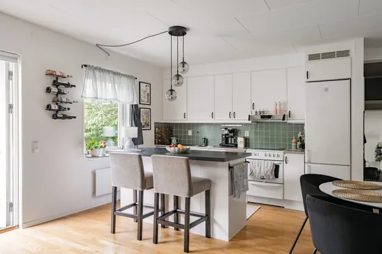 Bostadsrätt, Fritzbergsvägen 11, Bällstalund, Vallentuna