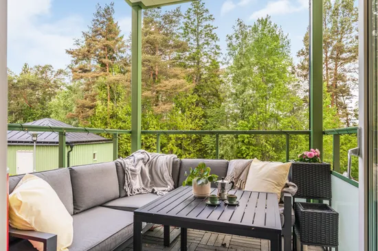 Bostadsrätt, Fritzbergsvägen 11, Bällstalund, Vallentuna