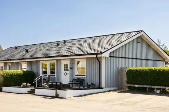 Bostadsrätt, Radhus, Falkgatan 13B, Simrishamn