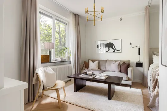 Bostadsrätt, Abrahamsbergsvägen 51, Stockholm