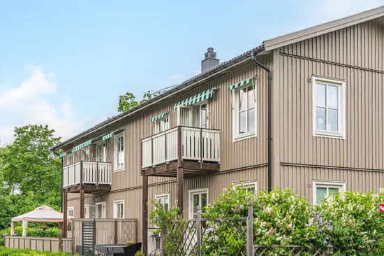 Bostadsrätt, Fritzbergsvägen 168E, Bällstalund, Vallentuna
