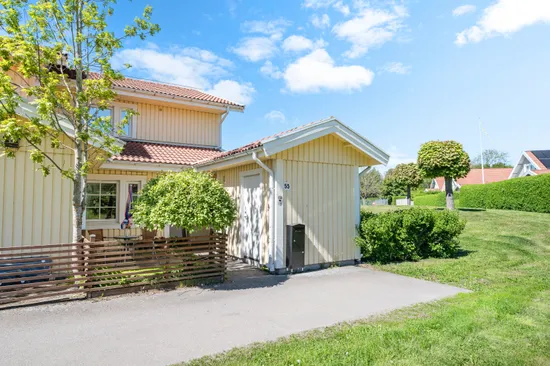 Radhus, Berberisvägen 55, Upplands-Bro - Rosenängen, Upplands-Bro