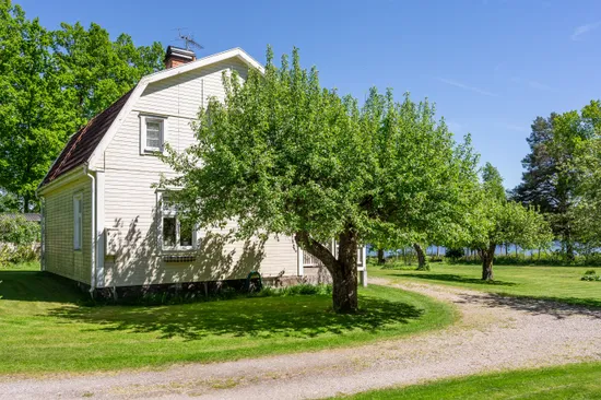 Villa, Ekbacksvägen 1, Högsjö, Vingåker