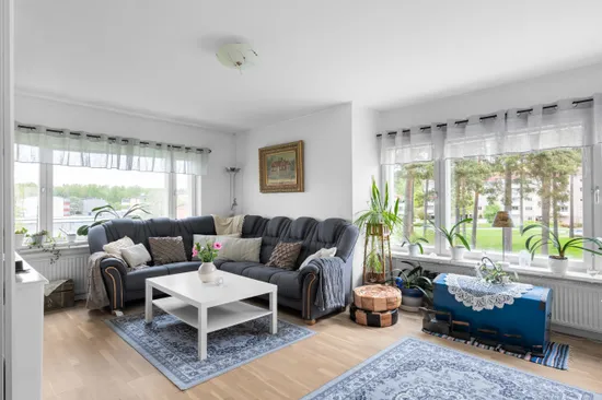 Bostadsrätt, Ringvägen 53, Västerhaninge, Haninge