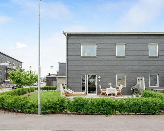 Radhus, Vikhemsvägen 40, Vikhem, Staffanstorp