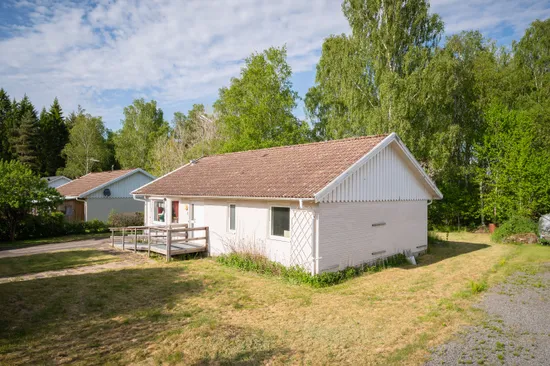 Villa, Trastvägen 4, Rydal, Mark