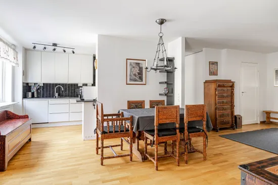 Bostadsrätt, Ågatan 22B, City, Linköping