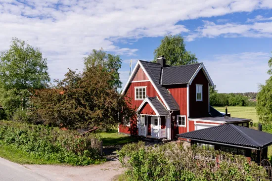 Villa, Kungsängsvägen 120, Alborga, Gävle