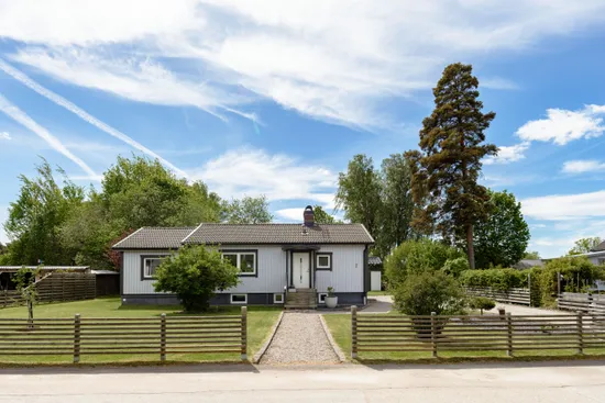 Villa, Björkvägen 2, Rottne, Växjö