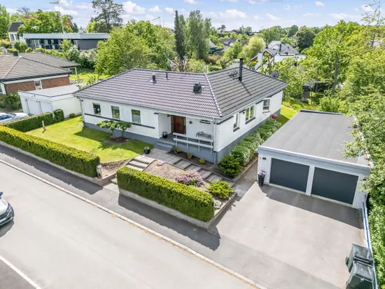 Villa, Frivaktsgatan 15, Lindö, Norrköping