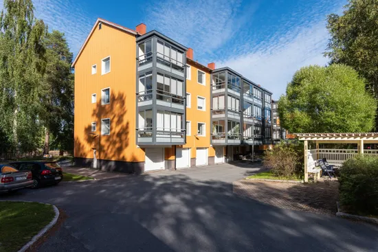 Bostadsrätt, Bergnäsvägen 14 B, Bergnäset, Luleå