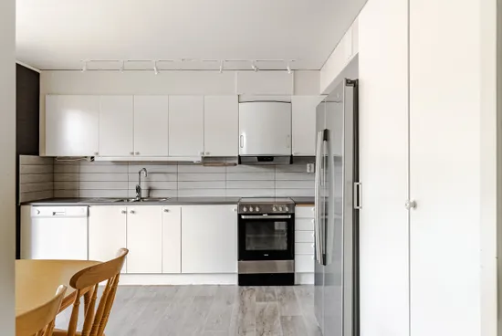 Bostadsrätt, Splintvägen 8, Torvalla, Östersund