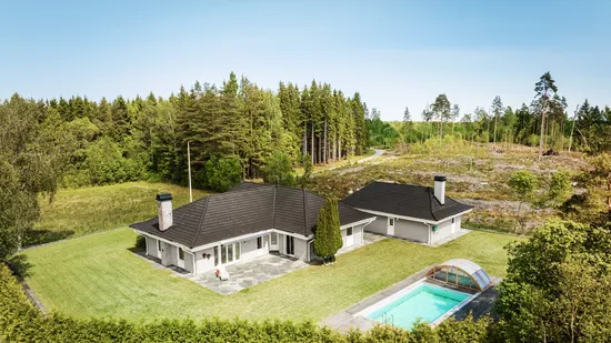 Villa, Lindveden Alemaden 2, Trollhättan