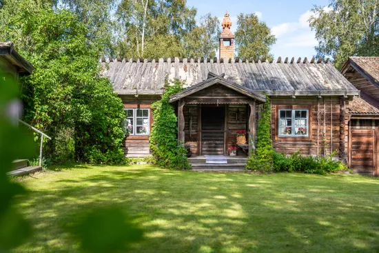 Fritidshus, Yxbodarna 99, Yxbodarna, Leksand