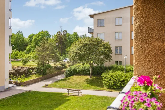 Bostadsrätt, Spannarpsgränd 11, Östberga, Stockholm