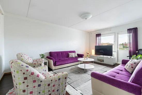 Bostadsrätt, Rågvägen 14, 5tr, Norsborg - Hallunda, Botkyrka