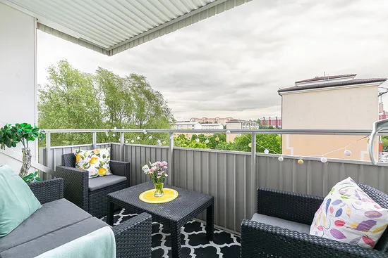 Bostadsrätt, Rågvägen 14, 5tr, Norsborg - Hallunda, Botkyrka