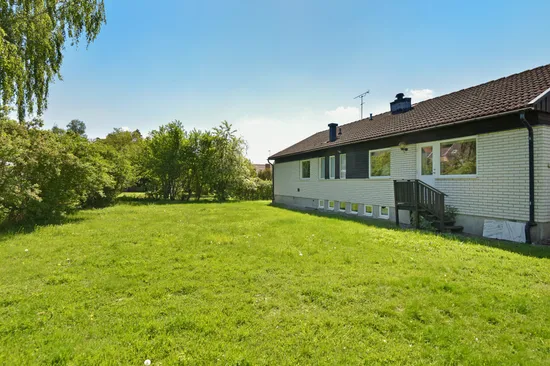 Villa, Kärrvägen 26, Västra Jakobsberg, Järfälla