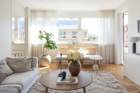 Bostadsrätt, Nordostpassagen 48, Linné, Göteborg