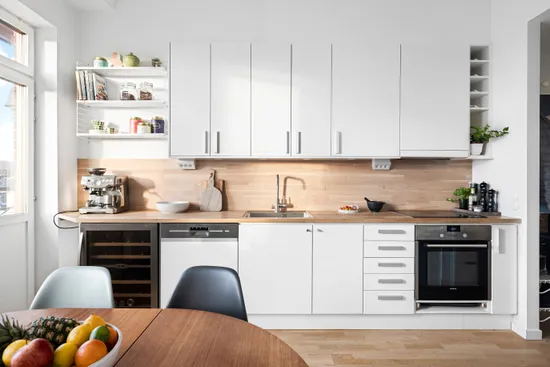 Bostadsrätt, Sickla Allé 13, 10 tr, Sickla Allé, Nacka