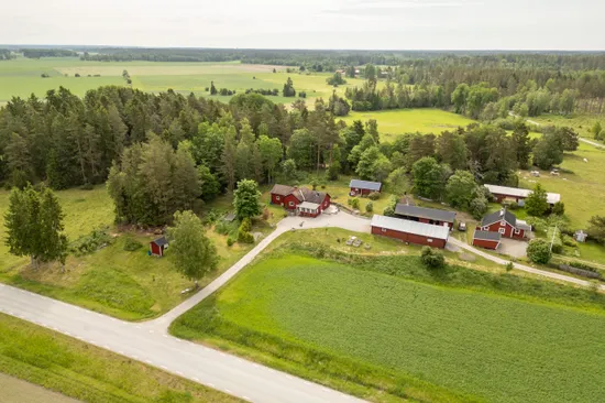 Villa, Härkeberga Malma 4, Enköping