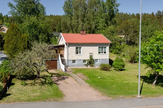 Villa, Eksjövägen 42, Eksjö