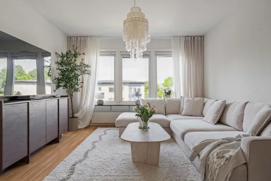 Bostadsrätt, Sockengatan 42A, Rosengården, Helsingborg