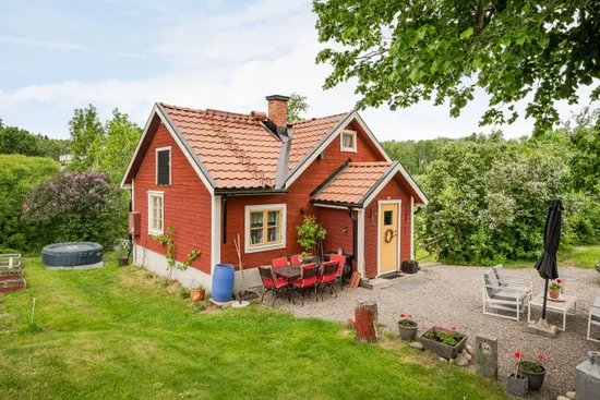 Fritidshus, Bettna-Lundby Lilla Älvdalen, Bettna, Flen