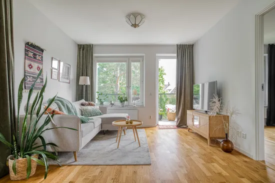 Bostadsrätt, Dansbanevägen 3, Söra, Österåker