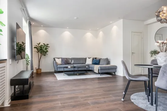 Bostadsrätt, Apelgatan 28B, Sandbyhov/Haga, Norrköping