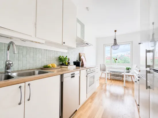 Bostadsrätt, Lina Sandells plan 2, Fruängen, Stockholm