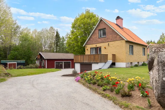 Villa, Djäknemålavägen 3, Kättilsmåla/Strågeryd med omnejd, Karlskrona