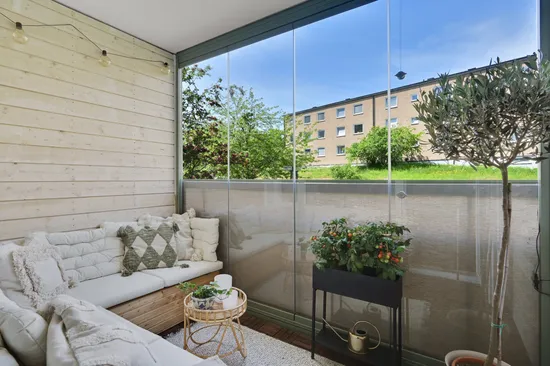 Bostadsrätt, Tornslingan 31, Huddinge