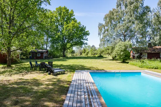 Fritidshus, Sidus Ektorpet, Djurön, Norrköping