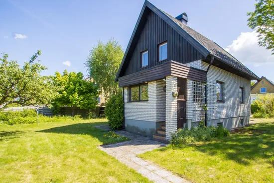 Villa, Virentoftagatan 26, Virentofta - Husie, Malmö