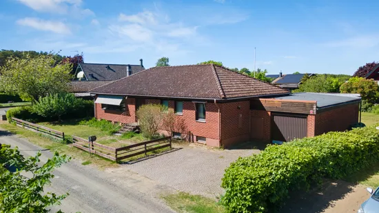 Villa, Smörlyckevägen 5, Kristianstad