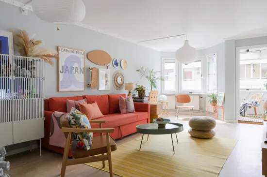 Bostadsrätt, Östra Promenaden 13B, Drottningtorget, Malmö