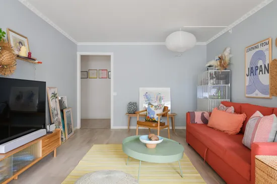 Bostadsrätt, Östra Promenaden 13B, Drottningtorget, Malmö