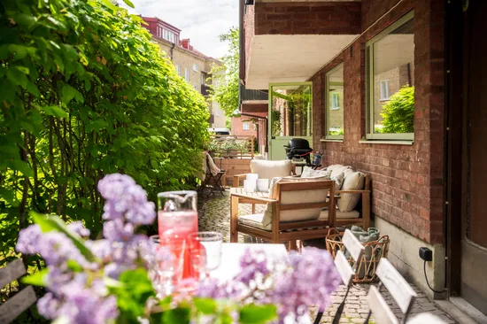 Bostadsrätt, Birkagatan 24C, Örgryte, Göteborg