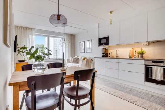 Bostadsrätt, Mölndalsvägen 89D, Johanneberg - Almedal, Göteborg