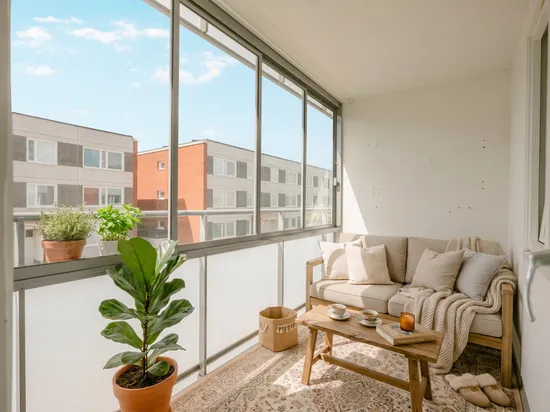 Bostadsrätt, Vänortsstråket 63C, Tureberg, Sollentuna