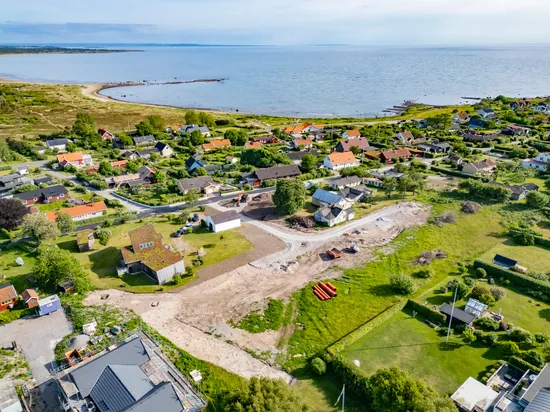 Tomt, Laxavägen, Haverdal, Halmstad