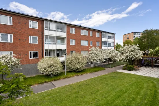 Bostadsrätt, Lycko Pers Väg 5 A, Väster - Lycko Per, Trelleborg