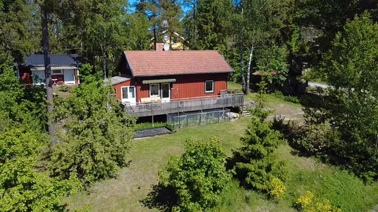 Villa, Skönabergsvägen 16, Högmora, Huddinge