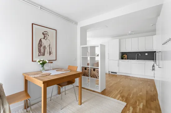 Bostadsrätt, Täbyvägen 75, Skarpäng, Täby